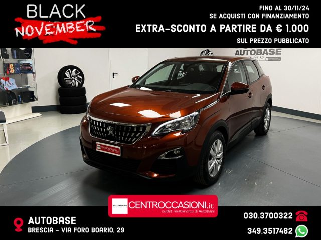 PEUGEOT 3008 BlueHDi 130 S&S Business Immagine 0