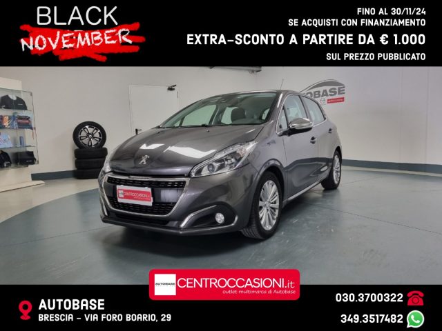 PEUGEOT 208 BlueHDi 100 S&S 5 porte Allure Immagine 0