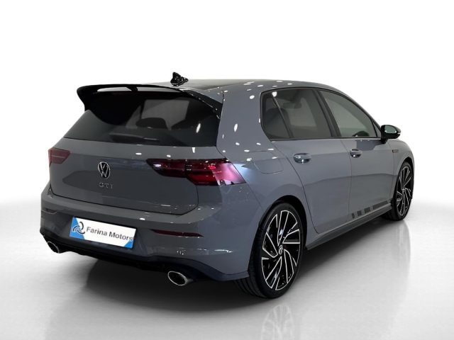 VOLKSWAGEN Golf 2.0 TSI GTI DSG Clubsp. - UNIP. - Iq Light - Sound Immagine 4