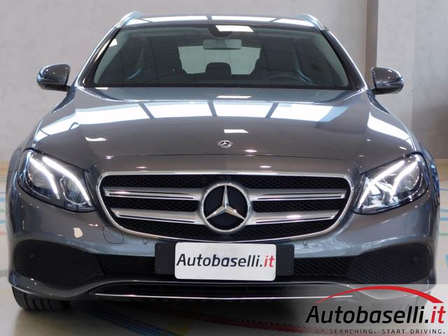 MERCEDES-BENZ E 220 200D 150cv S.W. SPORT AUTOMATIC 9G-Tronic Plus Immagine 0