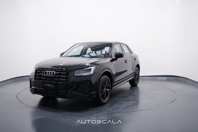 audi q2 35 tdi 150cv quattro s tronic s line edition