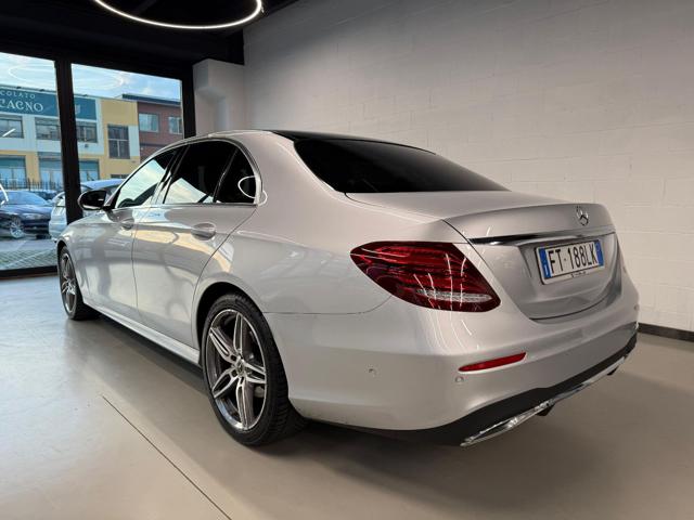 MERCEDES-BENZ E 220 d 4Matic Auto Premium Plus*PROMO* Immagine 3