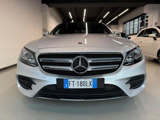 MERCEDES-BENZ E 220 d 4Matic Auto Premium Plus*PROMO* Immagine 1