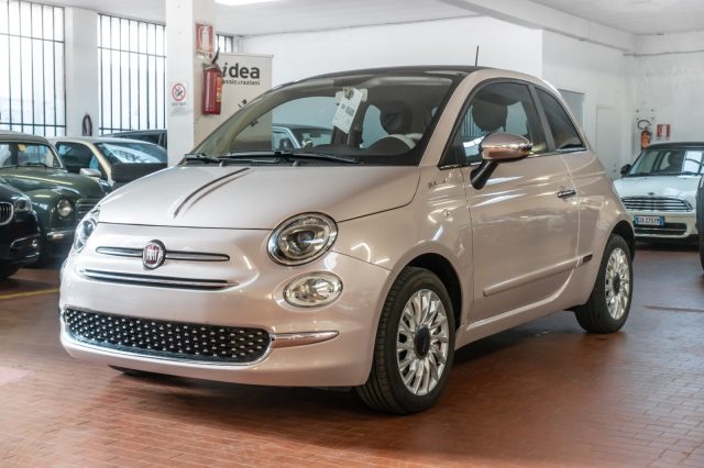 FIAT 500 1.0 Hybrid Dolcevita """COLORE STAR""" Immagine 0