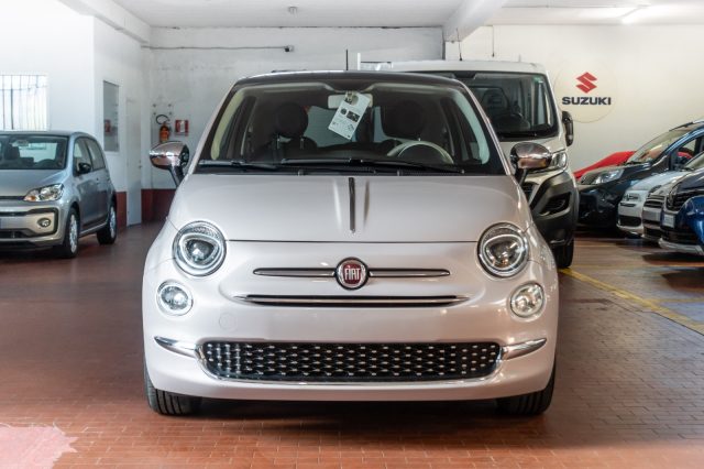 FIAT 500 1.0 Hybrid Dolcevita """COLORE STAR""" Immagine 1