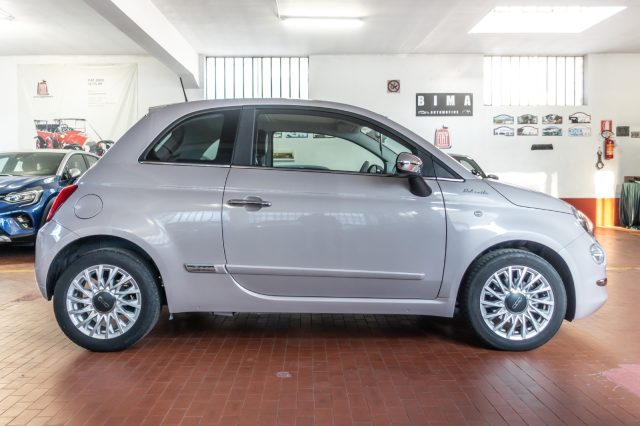 FIAT 500 1.0 Hybrid Dolcevita """COLORE STAR""" Immagine 2