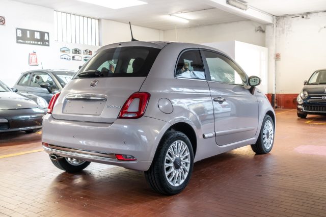 FIAT 500 1.0 Hybrid Dolcevita """COLORE STAR""" Immagine 3