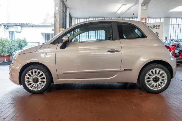 FIAT 500 1.0 Hybrid Dolcevita """COLORE STAR""" Immagine 4