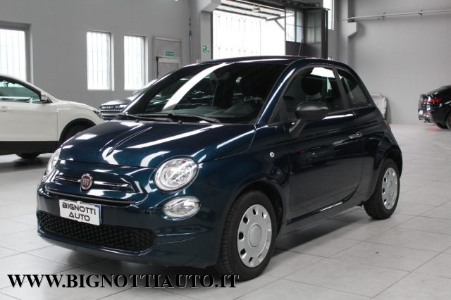 FIAT 500 1.0 Hybrid Cult-OK NEOPATENTATI Immagine 0