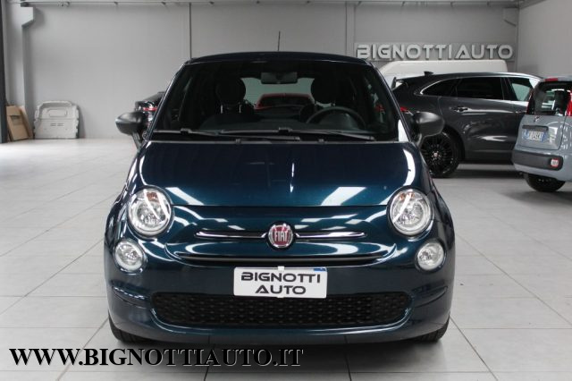 FIAT 500 1.0 Hybrid Cult-OK NEOPATENTATI Immagine 1