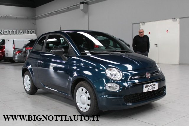 FIAT 500 1.0 Hybrid Cult-OK NEOPATENTATI Immagine 2