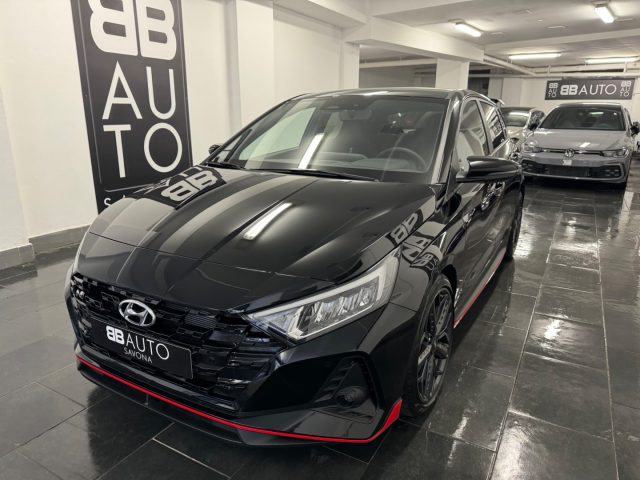 HYUNDAI i20 N 1.6 T-GDI MT N-Performance TECHNO PACK BOSE Immagine 0