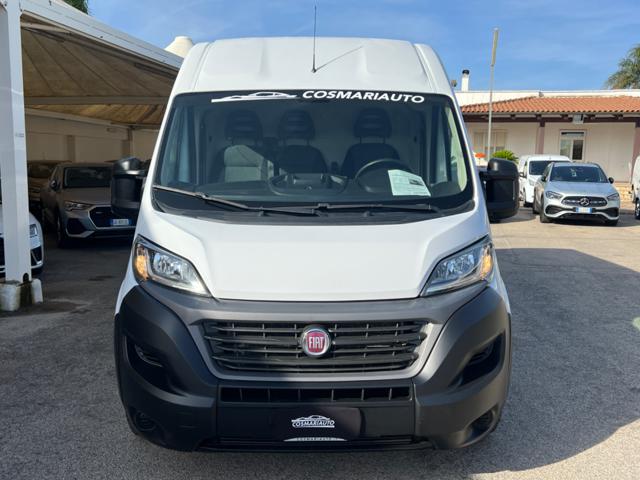 FIAT Ducato 35 2.3 MJT 140CV PLM-TM Furgone Immagine 1