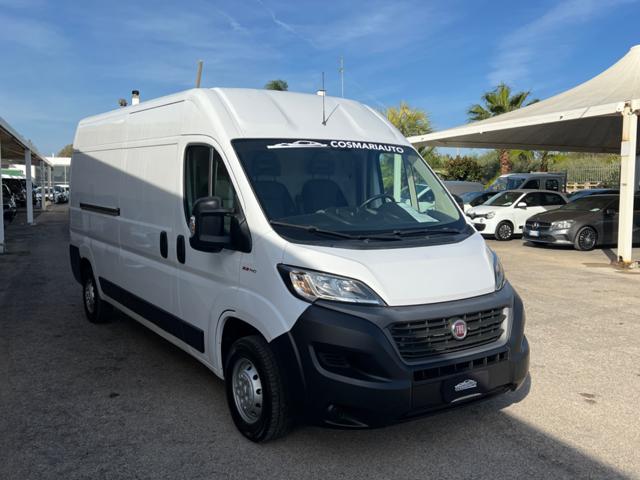 FIAT Ducato 35 2.3 MJT 140CV PLM-TM Furgone Immagine 0