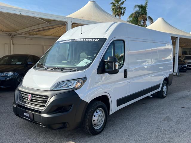 FIAT Ducato 35 2.3 MJT 140CV PLM-TM Furgone Immagine 2