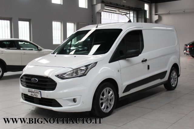 FORD Transit Connect 240 1.5 TDCi 100CV PL -PASSO LUNGO-3 posti Immagine 0