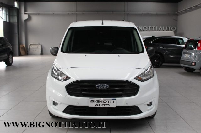 FORD Transit Connect 240 1.5 TDCi 100CV PL -PASSO LUNGO-3 posti Immagine 1