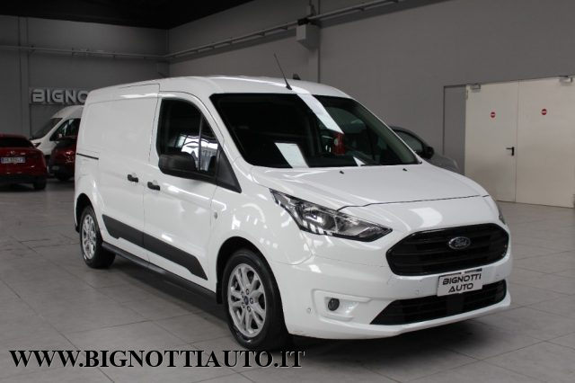 FORD Transit Connect 240 1.5 TDCi 100CV PL -PASSO LUNGO-3 posti Immagine 2