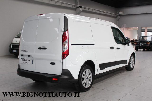 FORD Transit Connect 240 1.5 TDCi 100CV PL -PASSO LUNGO-3 posti Immagine 3