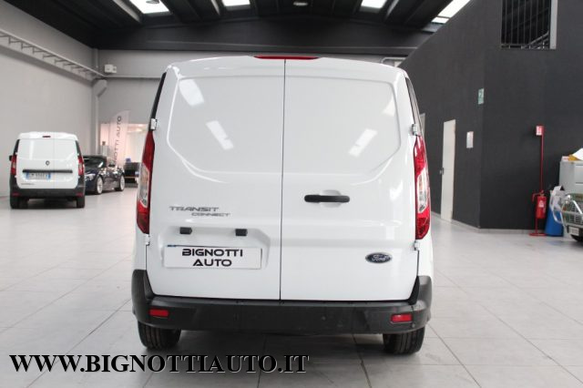 FORD Transit Connect 240 1.5 TDCi 100CV PL -PASSO LUNGO-3 posti Immagine 4