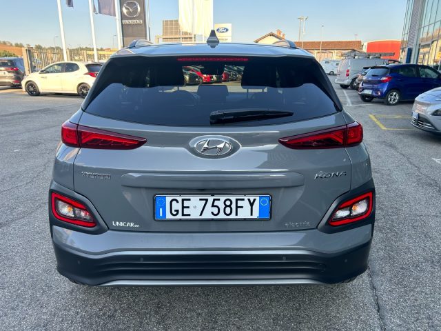 HYUNDAI Kona EV 64 kWh XPrime Immagine 4