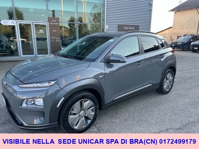 HYUNDAI Kona EV 64 kWh XPrime Immagine 0