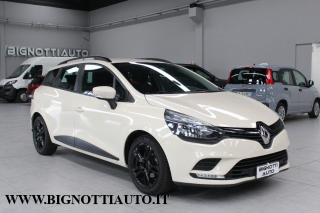 RENAULT Clio Sporter dCi 8V 75CV Start&Stop Energy Intens Immagine 2