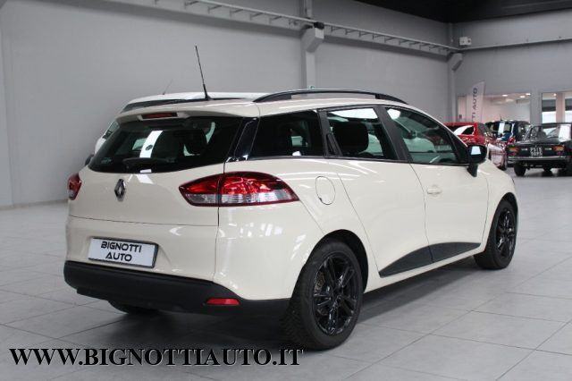 RENAULT Clio Sporter dCi 8V 75CV Start&Stop Energy Intens Immagine 3