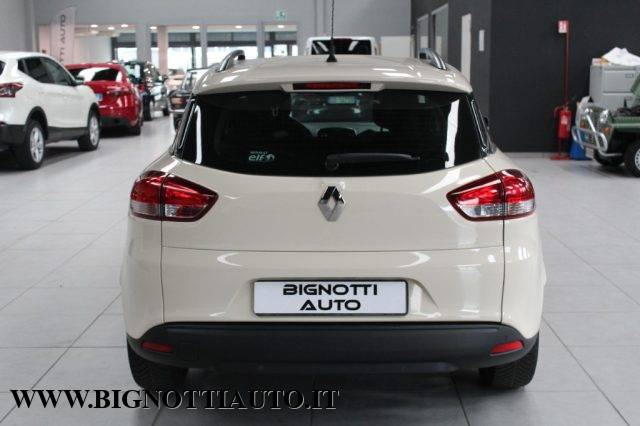 RENAULT Clio Sporter dCi 8V 75CV Start&Stop Energy Intens Immagine 4