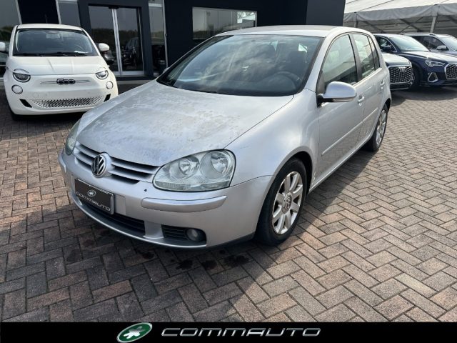 VOLKSWAGEN Golf 2.0 16V TDI 5p. 140 CV Immagine 0