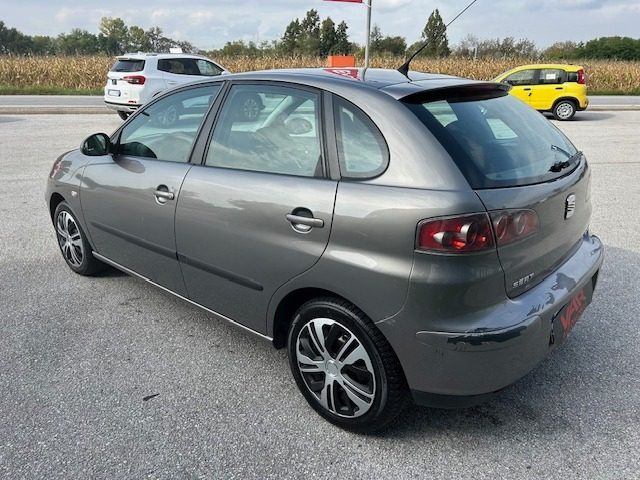 SEAT Ibiza 1.4 16V 5p "METANO-NEOPATENTATI" Immagine 3