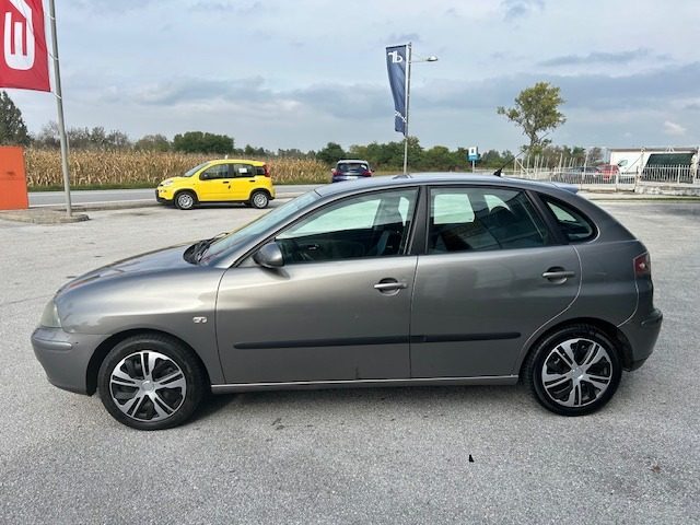 SEAT Ibiza 1.4 16V 5p "METANO-NEOPATENTATI" Immagine 2