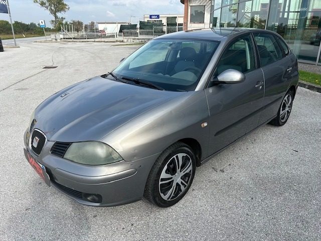 SEAT Ibiza 1.4 16V 5p "METANO-NEOPATENTATI" Immagine 0