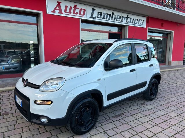 FIAT Panda 1.3 MJT 95 CV S&S 4x4 Immagine 0