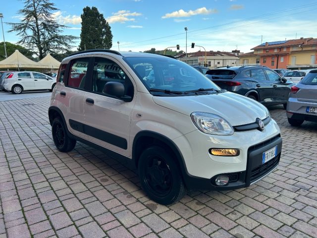 FIAT Panda 1.3 MJT 95 CV S&S 4x4 Immagine 1