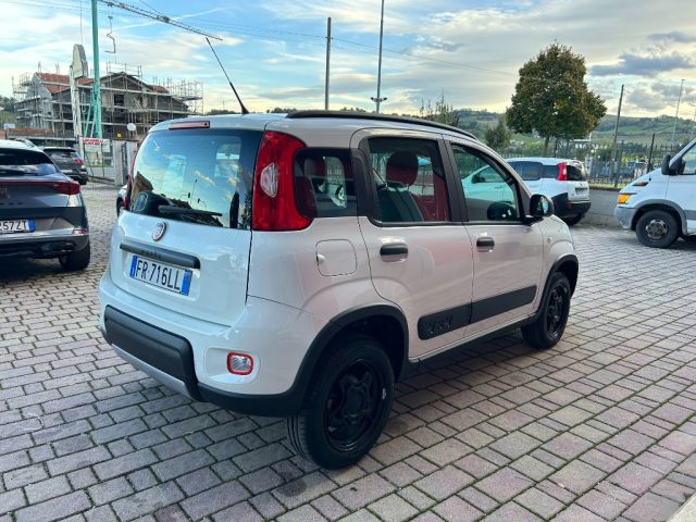 FIAT Panda 1.3 MJT 95 CV S&S 4x4 Immagine 2