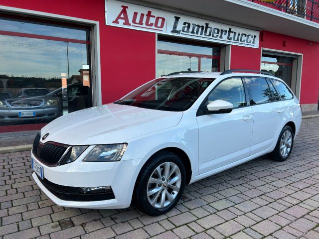 SKODA Octavia 1.5 DSG Wagon Ambition G-Tec Immagine 0