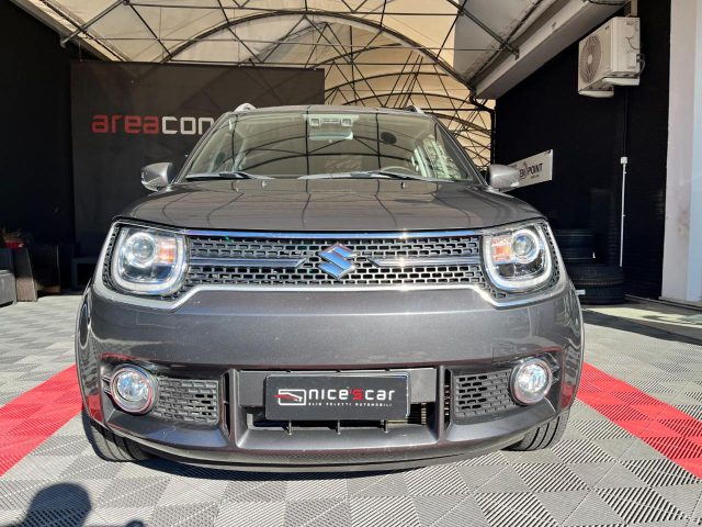 SUZUKI Ignis 1.2 Dualjet Top * UNICO PROPRIETARIO * Immagine 1