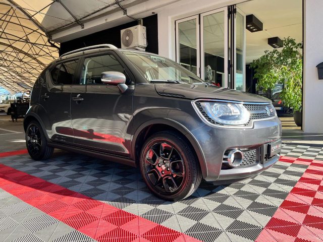 SUZUKI Ignis 1.2 Dualjet Top * UNICO PROPRIETARIO * Immagine 2