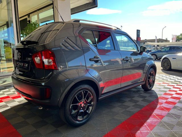 SUZUKI Ignis 1.2 Dualjet Top * UNICO PROPRIETARIO * Immagine 3