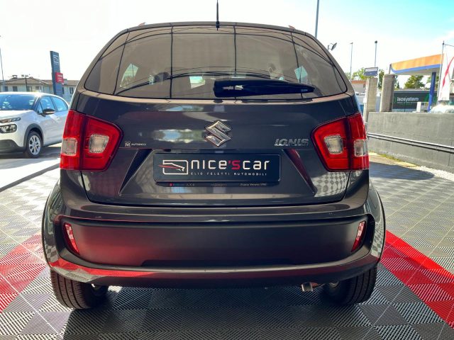 SUZUKI Ignis 1.2 Dualjet Top * UNICO PROPRIETARIO * Immagine 4