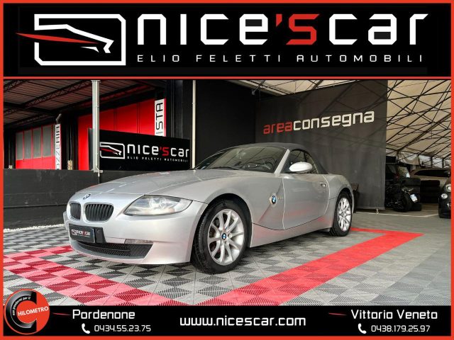 BMW Z4 2.0i cat Roadster * CABRIO * Immagine 0