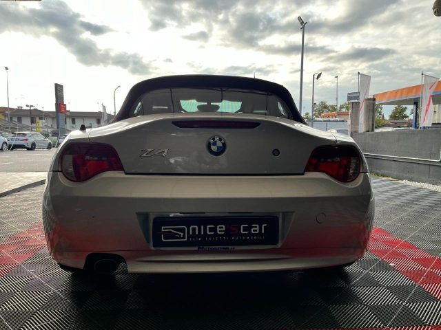 BMW Z4 2.0i cat Roadster * CABRIO * Immagine 4