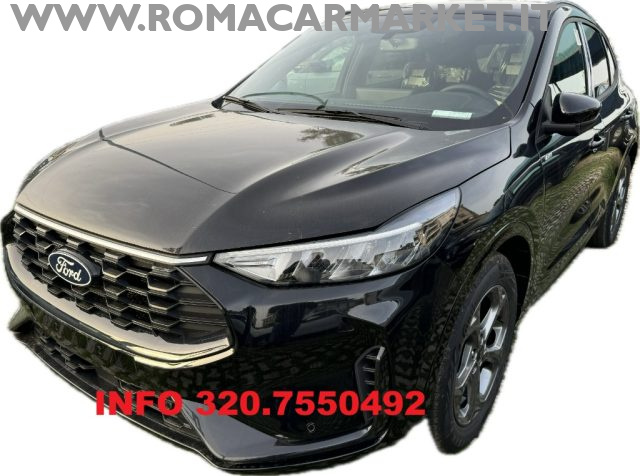 FORD Kuga 2.5 Full Hybrid 180 CV CVT 2WD ST-Line Immagine 0