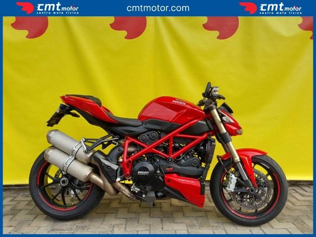 DUCATI Streetfighter 848 Garantita e Finanziabile Immagine 2