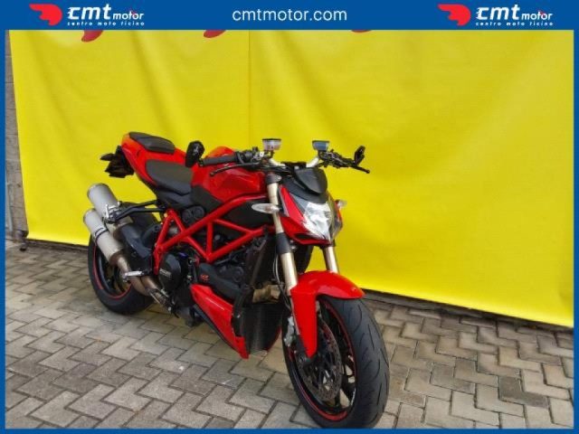 DUCATI Streetfighter 848 Garantita e Finanziabile Immagine 0