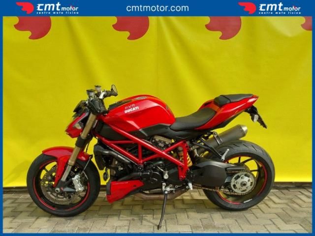 DUCATI Streetfighter 848 Garantita e Finanziabile Immagine 3