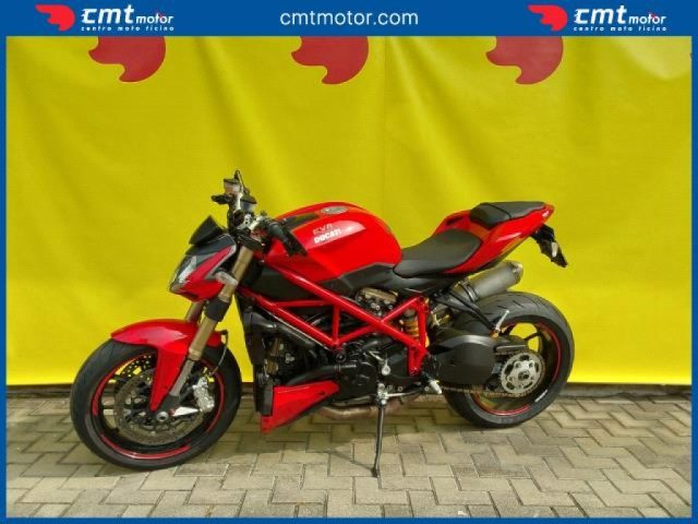 DUCATI Streetfighter 848 Garantita e Finanziabile Immagine 4