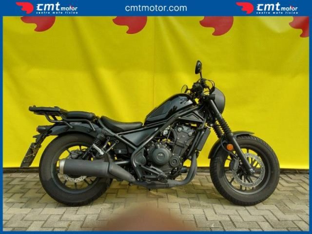 HONDA Other CMX 500 Garantita e Finanziabile Immagine 2