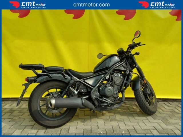 HONDA Other CMX 500 Garantita e Finanziabile Immagine 3